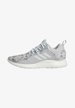 adidas Performance EDGEBOUNCE SHOES - Scarpe da corsa su strada - grey/green/white