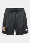 JAPAN SHORTS - Îmbrăcăminte echipe naționale - black
