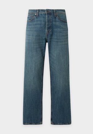 Jack & Jones, JJIEDDIE JJORIGINAL - Jean droit - blue denim