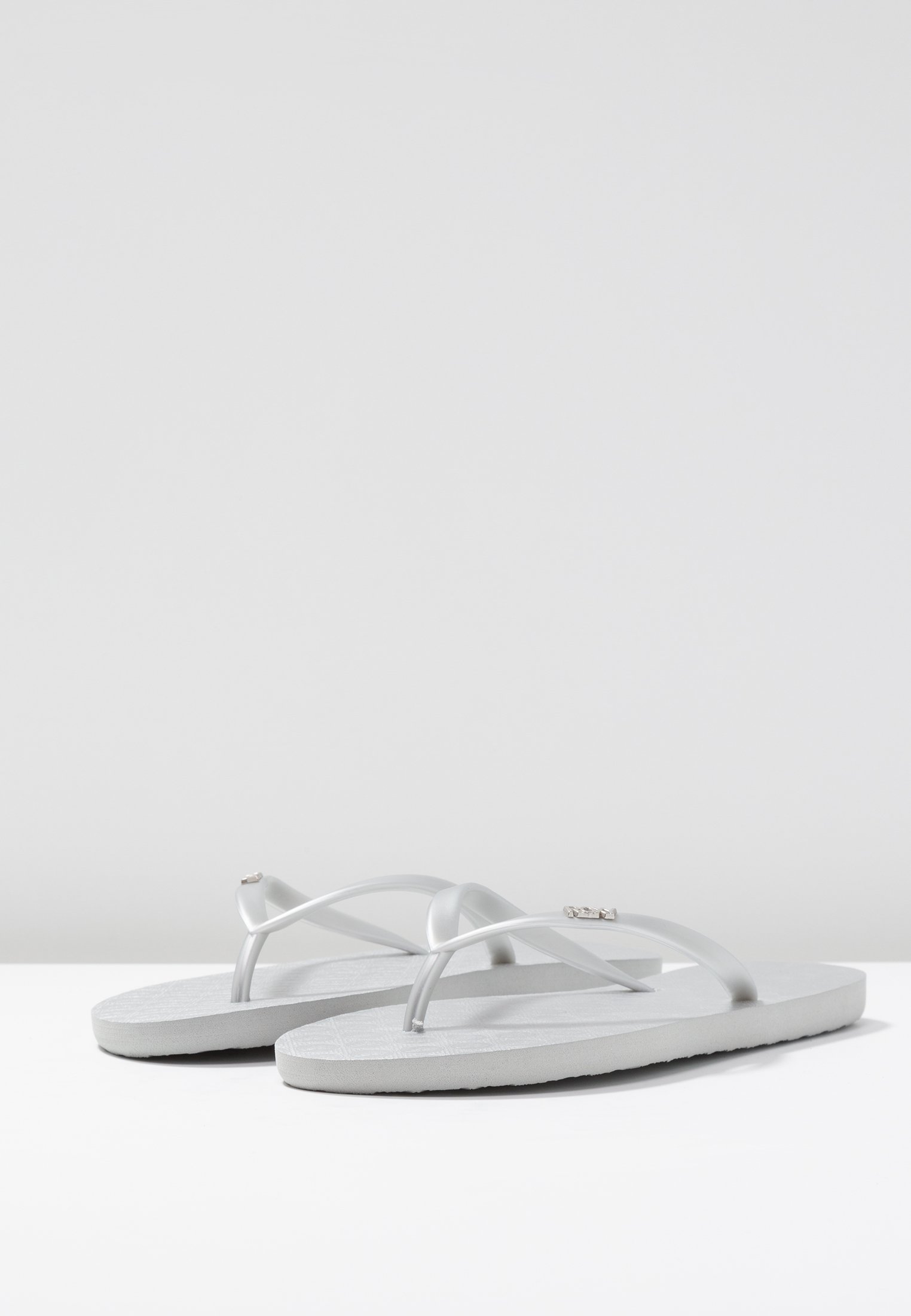 Roxy Badesko silver Zalando.no Roxy VIVA IV Badesko silver Zalando.no