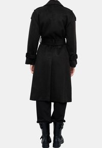 Ricano ANTONELLA - Trenchcoat - schwarz