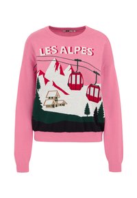 WE Fashion Vesta - rosa