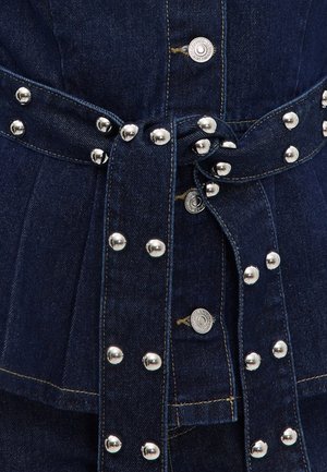 LOAVIES, SEASONS CHANGING - Blusa - blue dark   denim