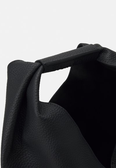 MM6 Maison Margiela SMALL JAPANESE - Tote bag - black