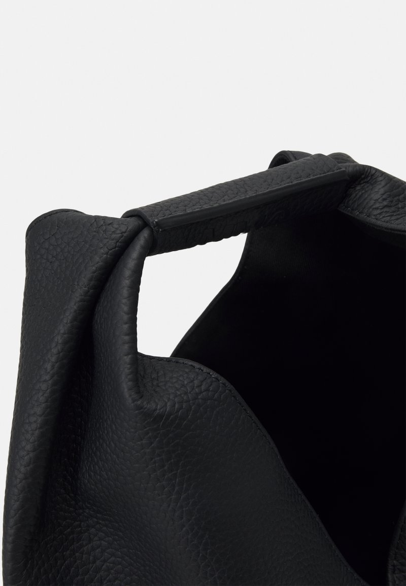 MM6 Maison Margiela SMALL JAPANESE - Shopping Bag - black