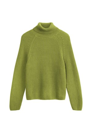 MELA, MELA - Strickpullover - seaweed