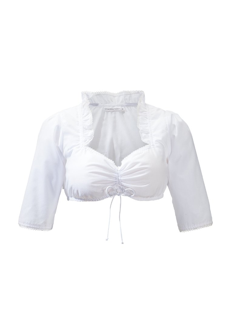 Stockerpoint Blouse wit