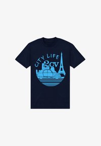 Non selezionato, navy blue