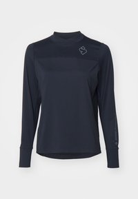 HUNTER - Langarmshirt - black