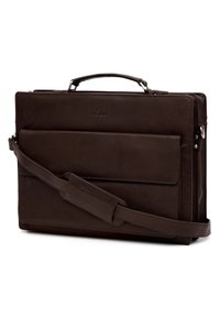 LUCLEON Briefcase - brown