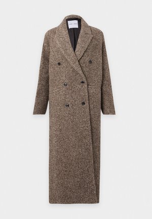 Samsøe Samsøe, SAJILLA COAT - Manteau classique - brown