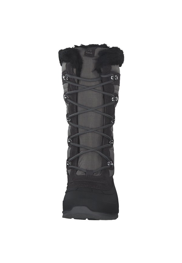 SNOWVALLEY – Snowboot/Winterstiefel – grau