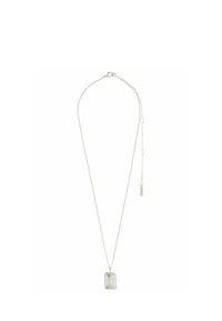 Unausgewählt, silver plated