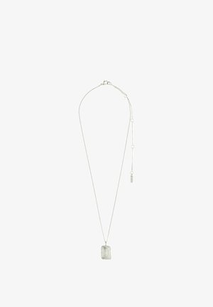 LIBRA ZODIAC SIGN - Grandinėlė - silver plated