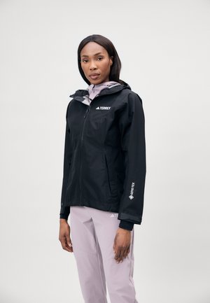 XPR GOR PAC JACKET - Veste imperméable - black