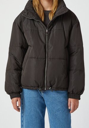 Winter jacket - black