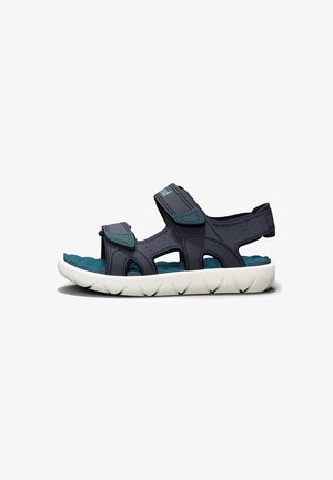 PERKINS ROW - Sandalias de senderismo - dark blue