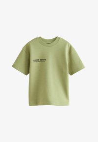 Neselectat, green khaki