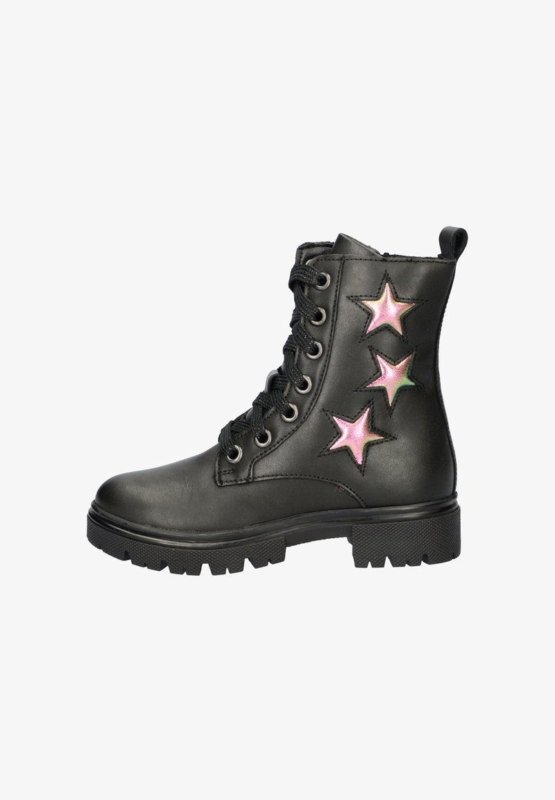 Nelson Kids Veterboots - zwart