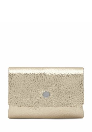 CREDIT CARD - Portemonnee - champagne
