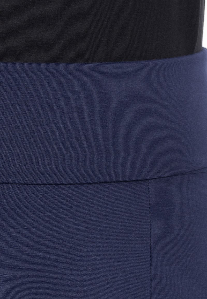 Damen Jeansröcke | Chapati ROCK SARAH AUS BIO A-Linien-Rock navy/dunkelblau - YL33353 Damen Jeansröcke | Chapati ROCK SARAH AUS BIO A-Linien-Rock navy/dunkelblau - YL33353