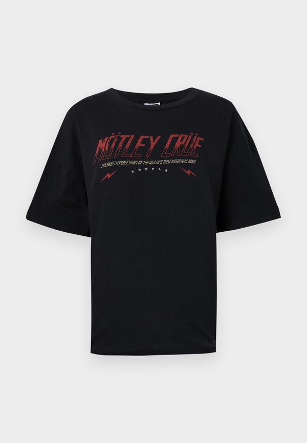 NMIDA MOTLEY - Print T-shirt4