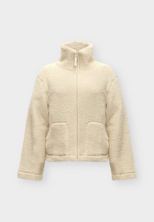 Anna Field MAMA by Zalando, MATERNITY - Яке от полар - off white