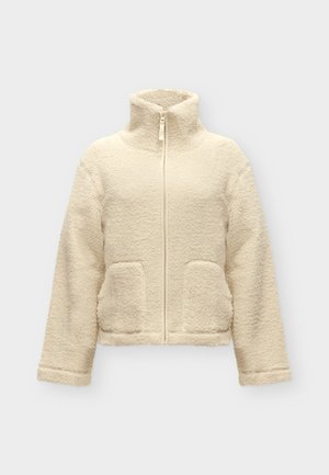 Anna Field MAMA by Zalando, MATERNITY - Яке от полар - off white