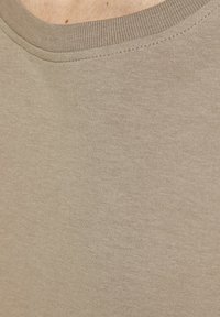 Jack & Jones JORBRINK TEE CREW NECK - T-shirt - bas - braun