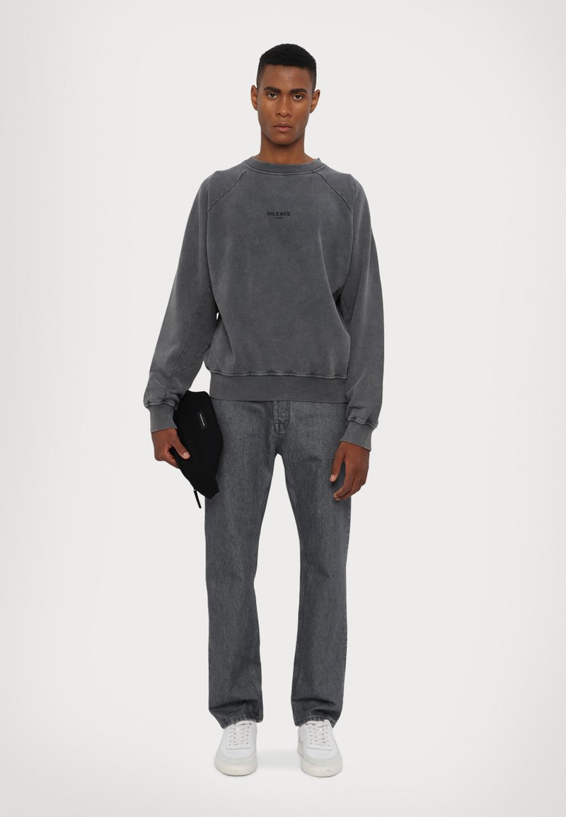 Han Kjøbenhavn CREW NECK UNISEX - Φούτερ - grey