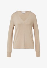 Ausgewählt, sandfarben