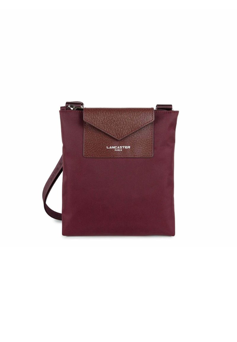 LANCASTER SMART KBA - Borsa a tracolla - bordeaux