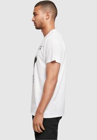 Mister Tee MICKEY JAPANESE - T-shirts print - white
