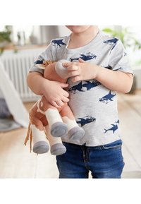 HABA HABA PFERD JOEY - Cuddly toy - multi-coloured