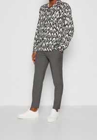 Lindbergh Camicia - black