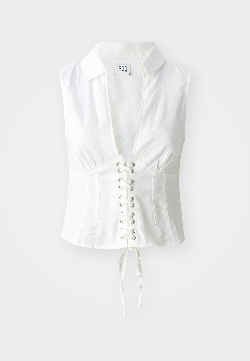 BDG Urban Outfitters Blouse wit