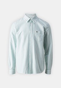 Camisa - fluorine green/white