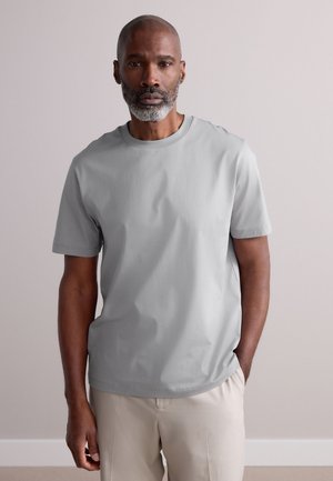 Next, T-SHIRT - T-Shirt basic - grey