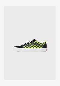 Nevybrané, black/green