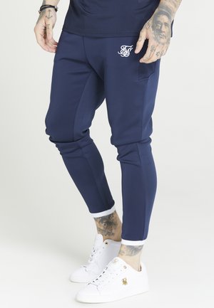 RETRO SCOPE PANTS - Pantaloni sportivi - navy