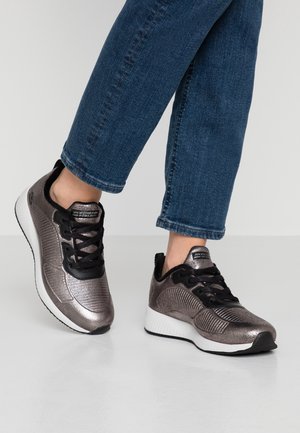 BOBS SQUAD - Sneakers basse - pewter