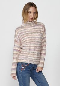 Koroshi Pulóver - multicolor