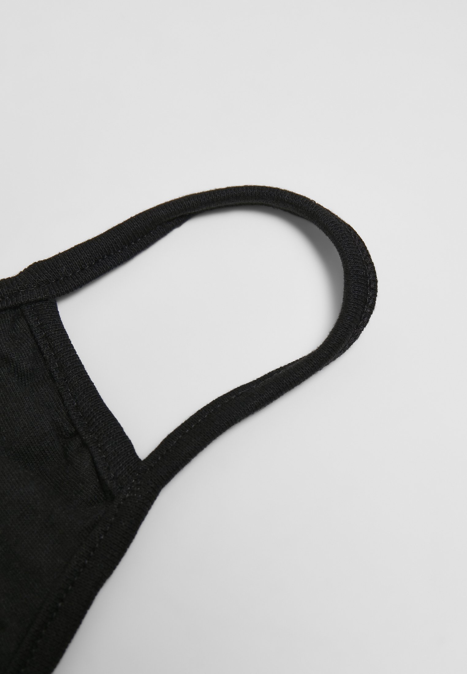 Urban Classics Stoffen mondkapje - black/zwart - Zalando.nl