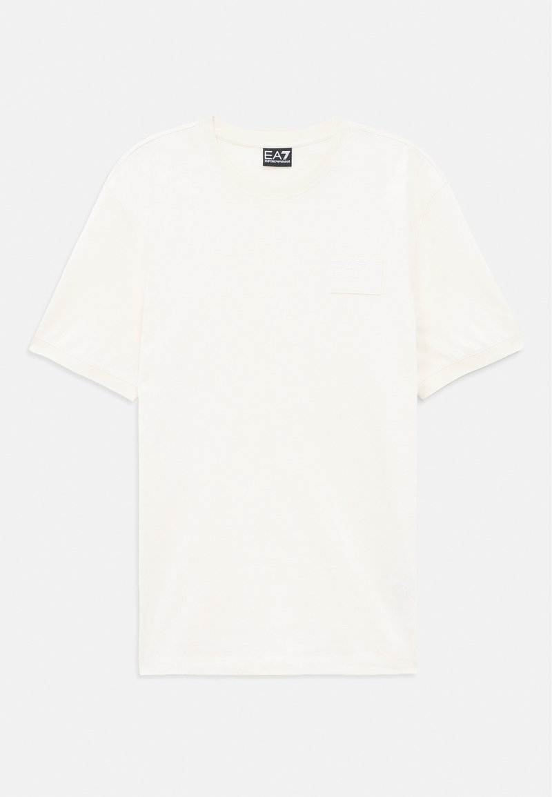 EA7 Emporio Armani T-shirt basic crème