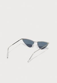 ALDO DELISE UNISEX - Sončna očala - silver-coloured