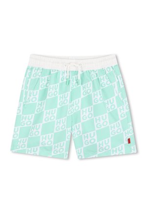 DE BAIN - Short - vert amande