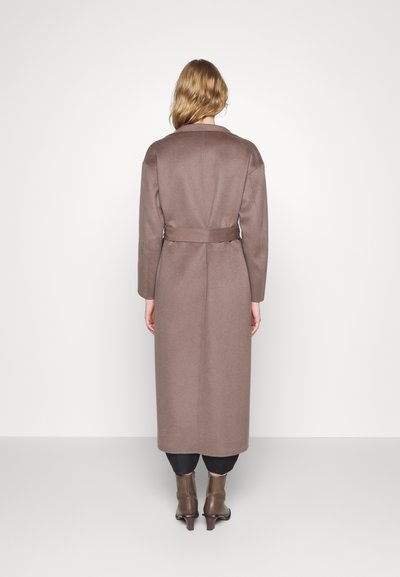 Filippa K ALEXA COAT - Klassisk kappa / rock - dark taupe