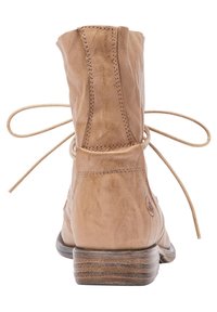 DreiMaster DREIMASTER PLUMDALE - Botines con cordones - beige