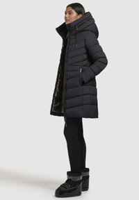 khujo TUHANI4 - Cappotto invernale - dunkelgrau