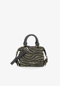 Saceti borsa hobo grande effetto rafia con dettagli metallici di Saceti borsa hobo grande effetto rafia con dettagli metallici di